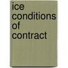 Ice Conditions Of Contract door Onbekend