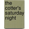 The Cotter's Saturday Night door Onbekend