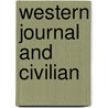 Western Journal and Civilian by Unknown