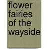 Flower Fairies of the Wayside by Unknown