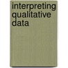 Interpreting Qualitative Data door Onbekend