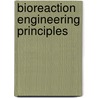 Bioreaction Engineering Principles door Onbekend