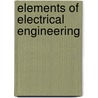 Elements of Electrical Engineering door Onbekend