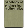 Handbook Of Engineering Mathematics door Onbekend