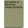 Principles Of Electrical Measurements door Onbekend