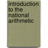 Introduction To The National Arithmetic door Onbekend