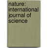 Nature: International Journal Of Science door Onbekend
