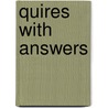 Quires With Answers by Unknown