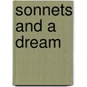 Sonnets And A Dream door Onbekend
