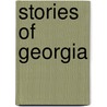Stories Of Georgia door Onbekend