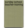 Sunday-School Teacher-Training door Onbekend