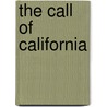 The Call Of California door Onbekend