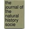 The Journal Of The Natural History Socie by Unknown