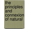 The Principles And Connexion Of Natural door Onbekend