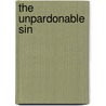 The Unpardonable Sin by Unknown