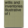 Willis And Inventories Illustrative Of T door Onbekend