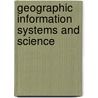 Geographic Information Systems and Science door Onbekend