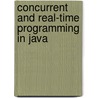 Concurrent And Real-Time Programming In Java door Onbekend