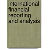 International Financial Reporting And Analysis door Onbekend