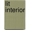 Lit Interior by Unknown