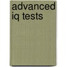 Advanced Iq Tests door Onbekend