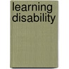 Learning Disability door Onbekend