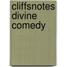 CliffsNotes Divine Comedy door Onbekend