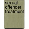 Sexual Offender Treatment door Onbekend