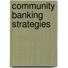 Community Banking Strategies door Onbekend