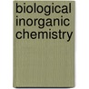 Biological Inorganic Chemistry door Onbekend