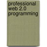 Professional Web 2.0 Programming door Onbekend