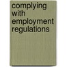 Complying with Employment Regulations by Unknown