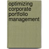 Optimizing Corporate Portfolio Management door Onbekend