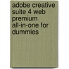 Adobe Creative Suite 4 Web Premium All-in-One For Dummies door Onbekend