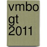 vmbo gt 2011 by Unknown