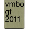 vmbo gt 2011 door Onbekend