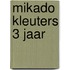 Mikado Kleuters 3 jaar