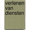 Verlenen van diensten by Unknown