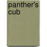Panther's Cub door Onbekend