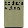 Bokhara Victims by Unknown