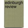 Edinburgh Review by Unknown