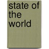State Of The World door Onbekend