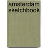 Amsterdam Sketchbook door Onbekend