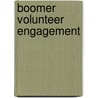 Boomer Volunteer Engagement door Onbekend