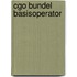 CGO bundel Basisoperator