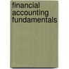 Financial Accounting Fundamentals by Unknown