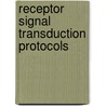 Receptor Signal Transduction Protocols door Onbekend