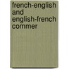 French-English And English-French Commer door Onbekend