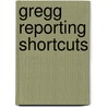 Gregg Reporting Shortcuts door Onbekend