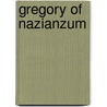 Gregory Of Nazianzum by Unknown